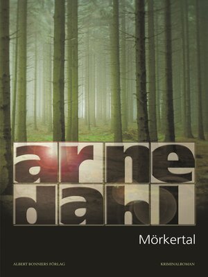 cover image of Mörkertal
